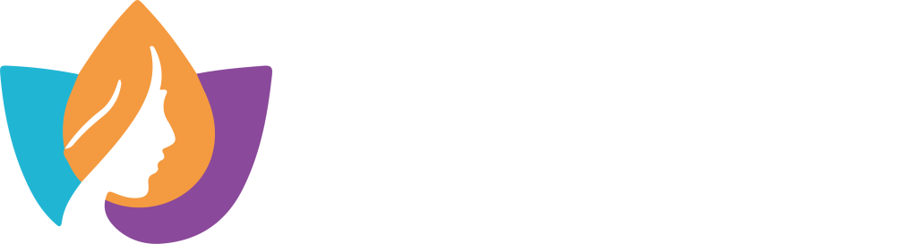 logo with alphabets written Inner Health Wellness